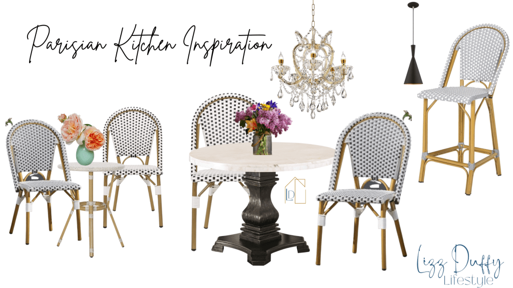 Parisian Kitchen Inspiration