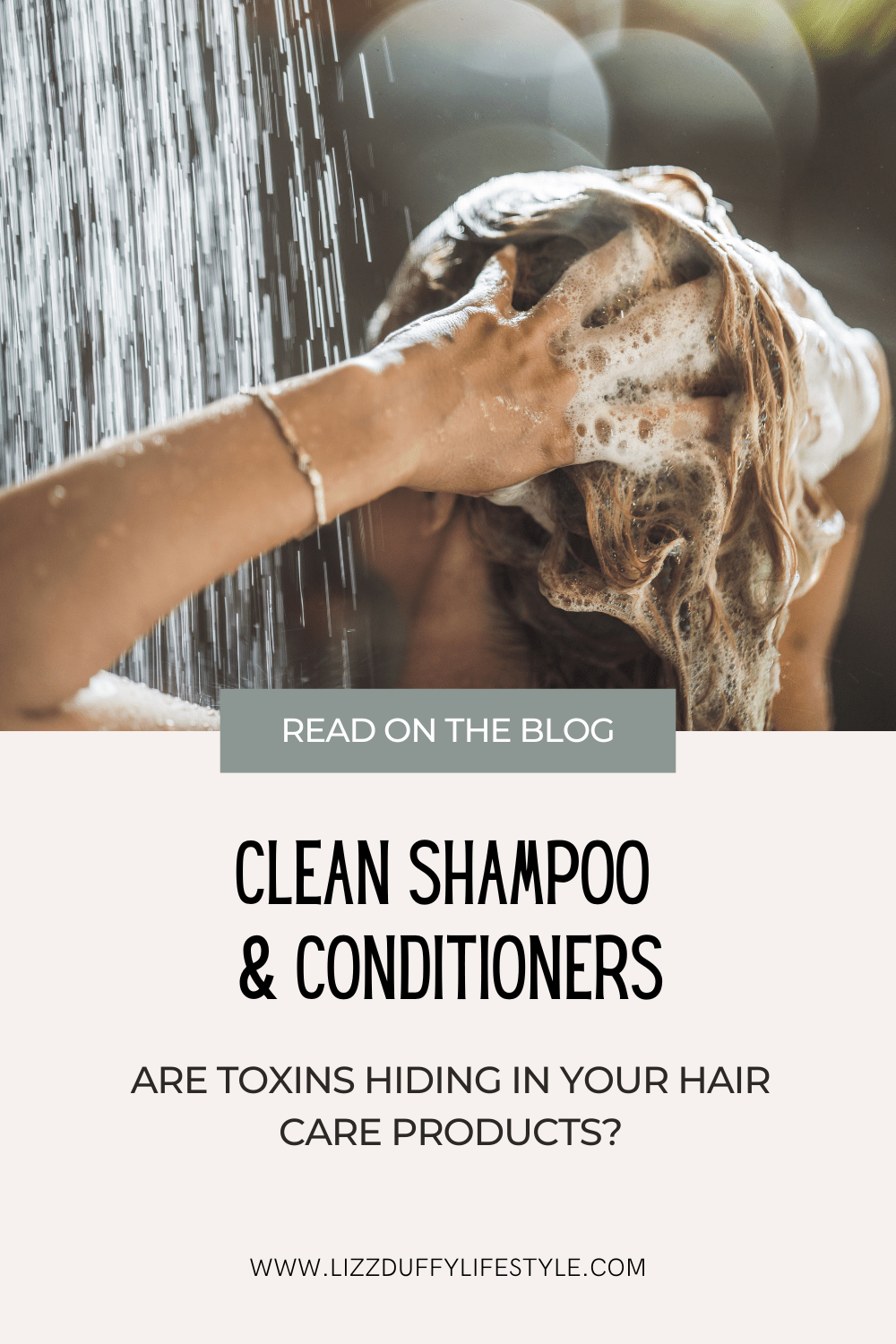Are Toxins Hiding in Your Hair Care&nbsp;Products?